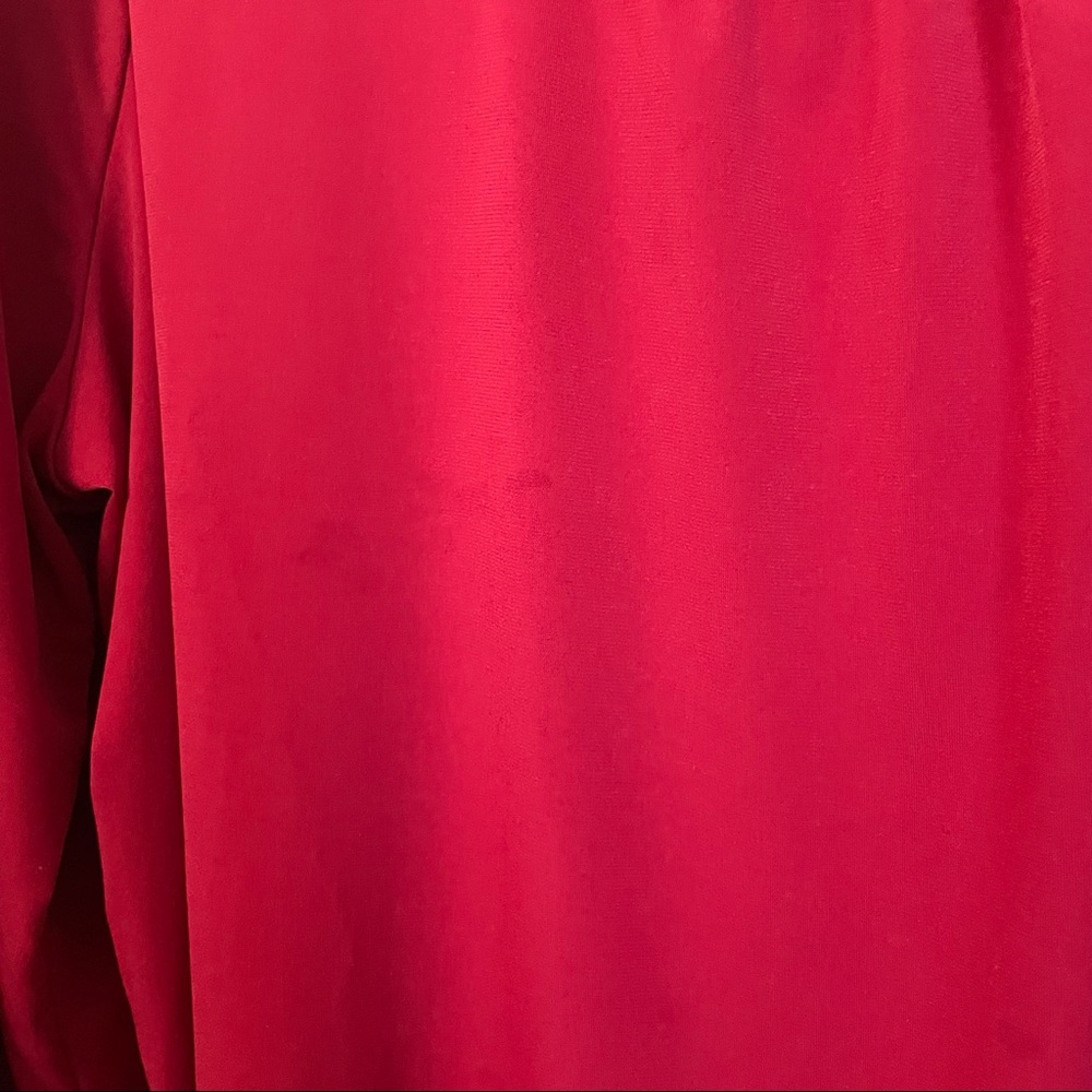 Plus Size Blouse - Picture 9 of 11